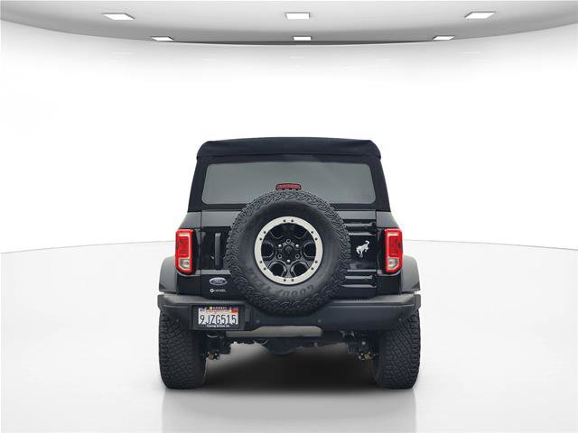 Certified 2023 Ford Bronco Black Diamond w/ Sasquatch Package AWD/4WD image 7