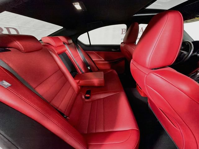 Used 2024 Lexus IS 500 w/ Accessory Package 2 RWD image 33