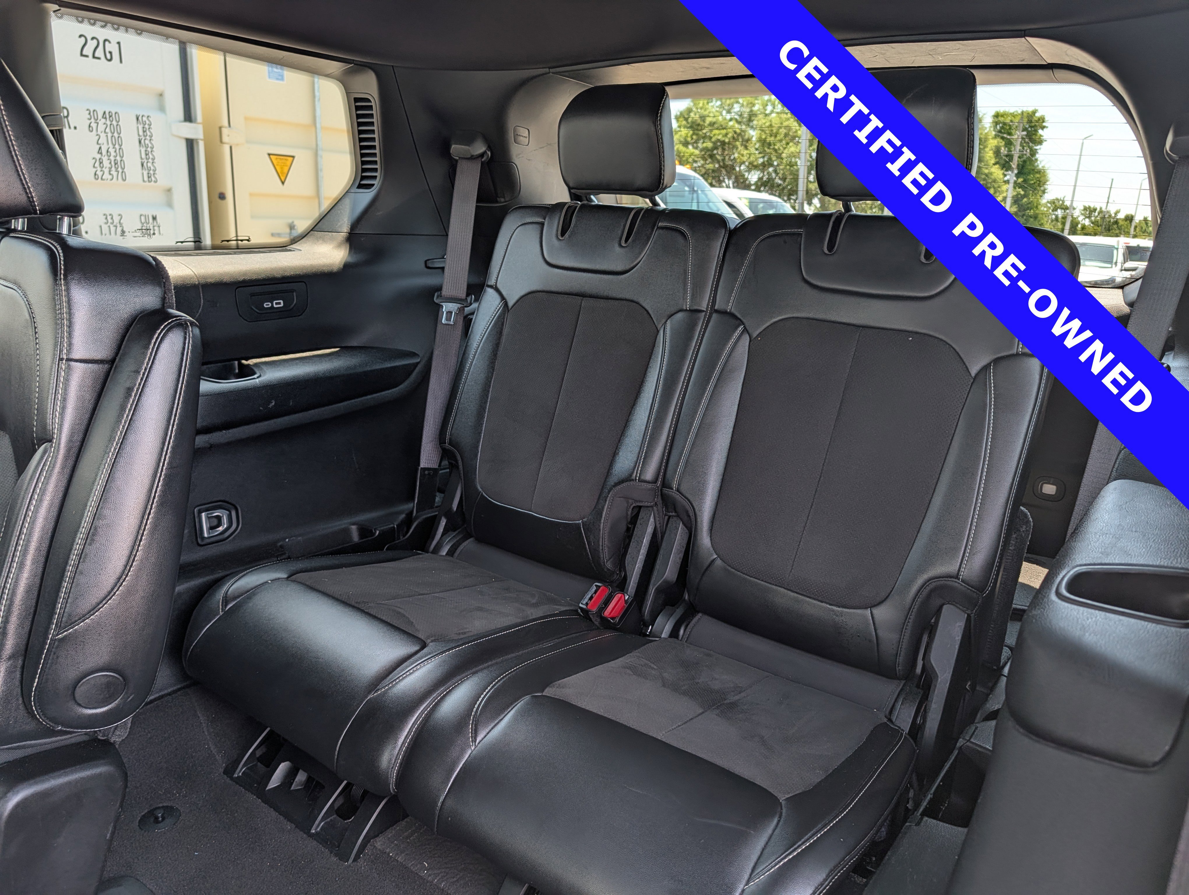Used 2021 Jeep Grand Cherokee L Laredo AWD/4WD image 16