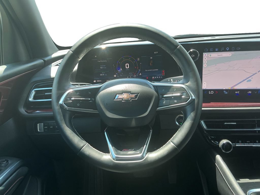 Used 2026 Chevrolet Traverse Z71 w/ Driver Confidence Package AWD/4WD image 18