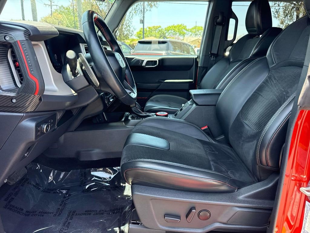 Certified 2022 Ford Bronco Raptor AWD/4WD image 24
