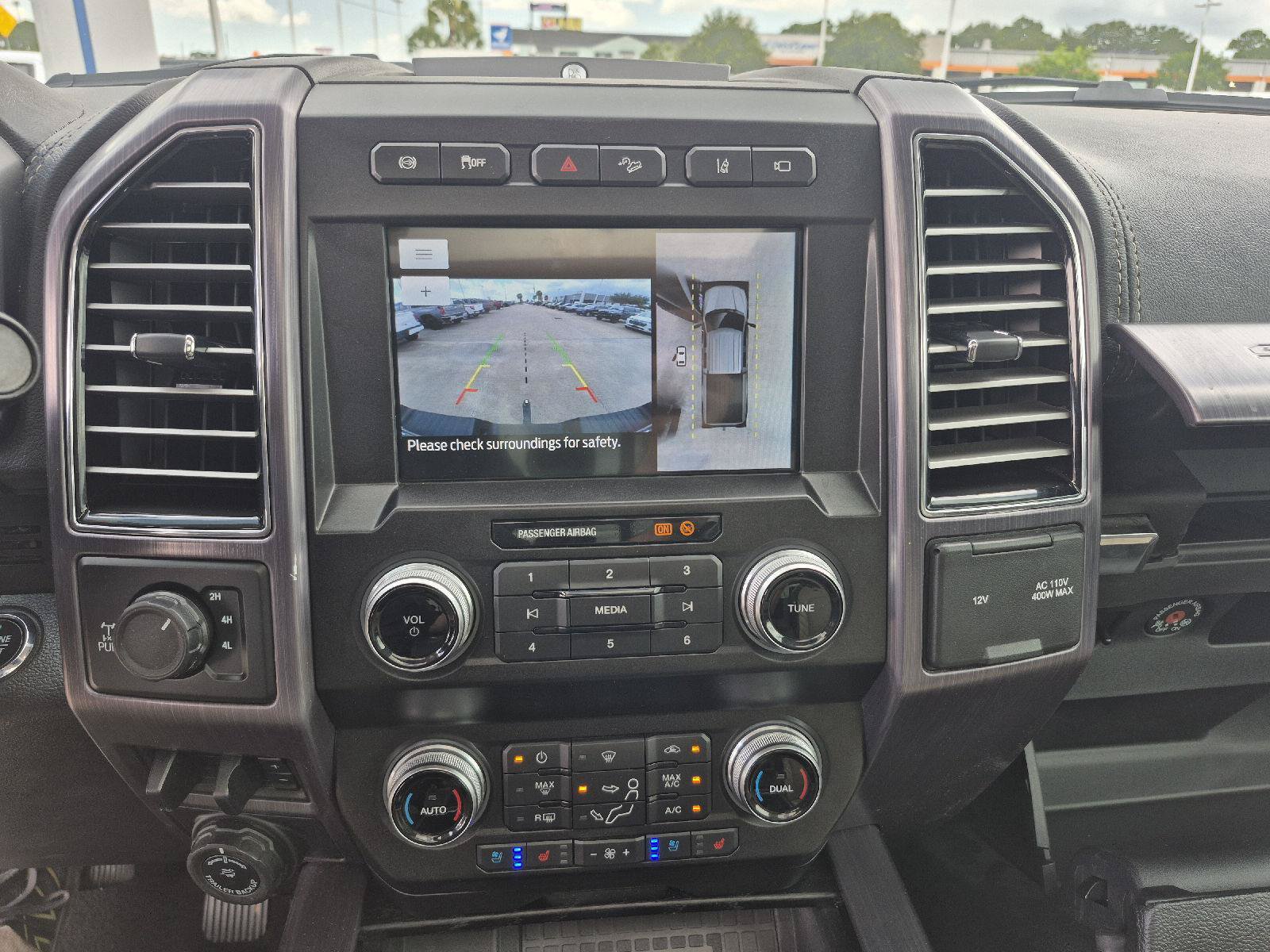 Certified 2020 Ford F250 Limited w/ FX4 Off-Road Package AWD/4WD image 6