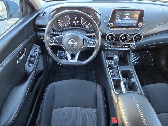 Used 2025 Nissan Sentra SV w/ All-Weather Package FWD image 13