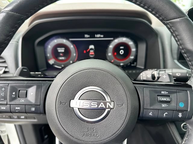 Used 2023 Nissan Rogue Platinum AWD/4WD image 29