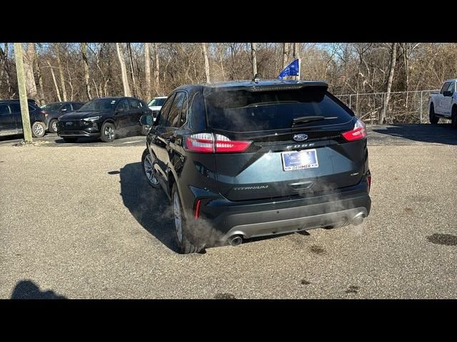 Certified 2024 Ford Edge Titanium AWD/4WD image 5