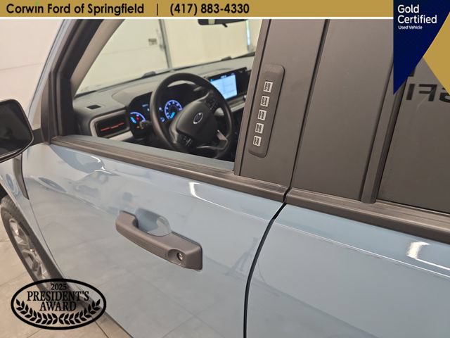 Certified 2022 Ford Maverick XLT FWD image 21