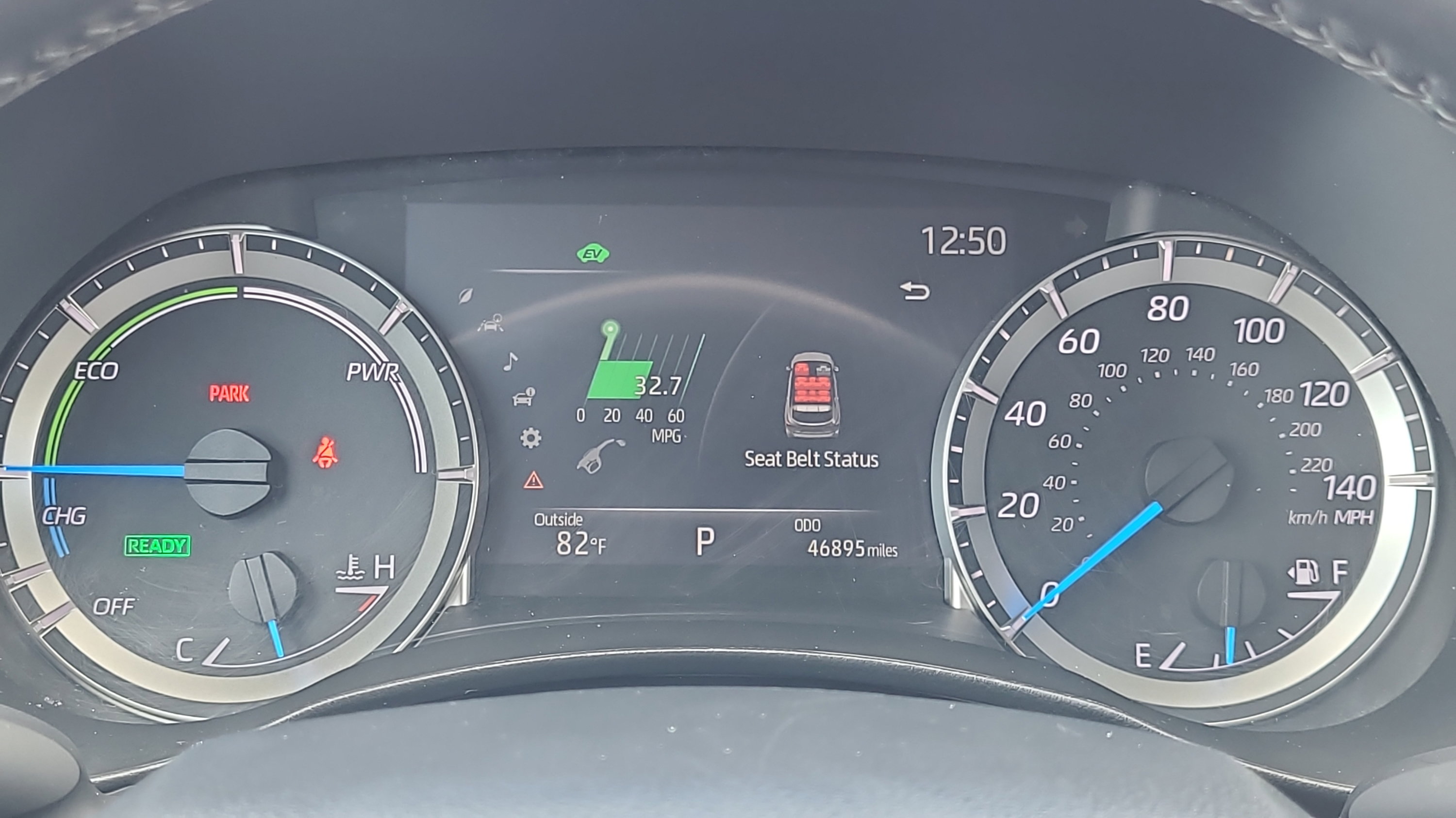 Used 2023 Toyota Highlander XLE AWD/4WD image 21