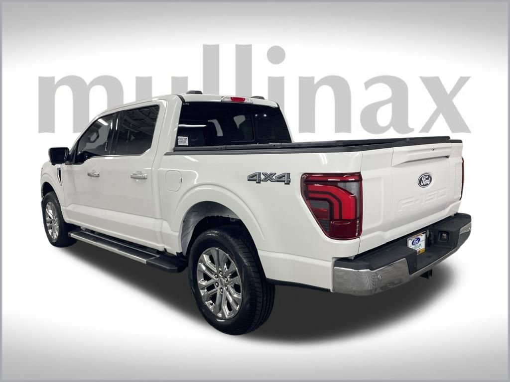 Certified 2024 Ford F150 Lariat w/ Bed Utility Package image 2