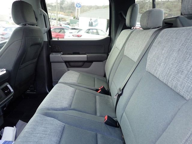 Certified 2022 Ford F150 XLT w/ Equipment Group 302A High image 11