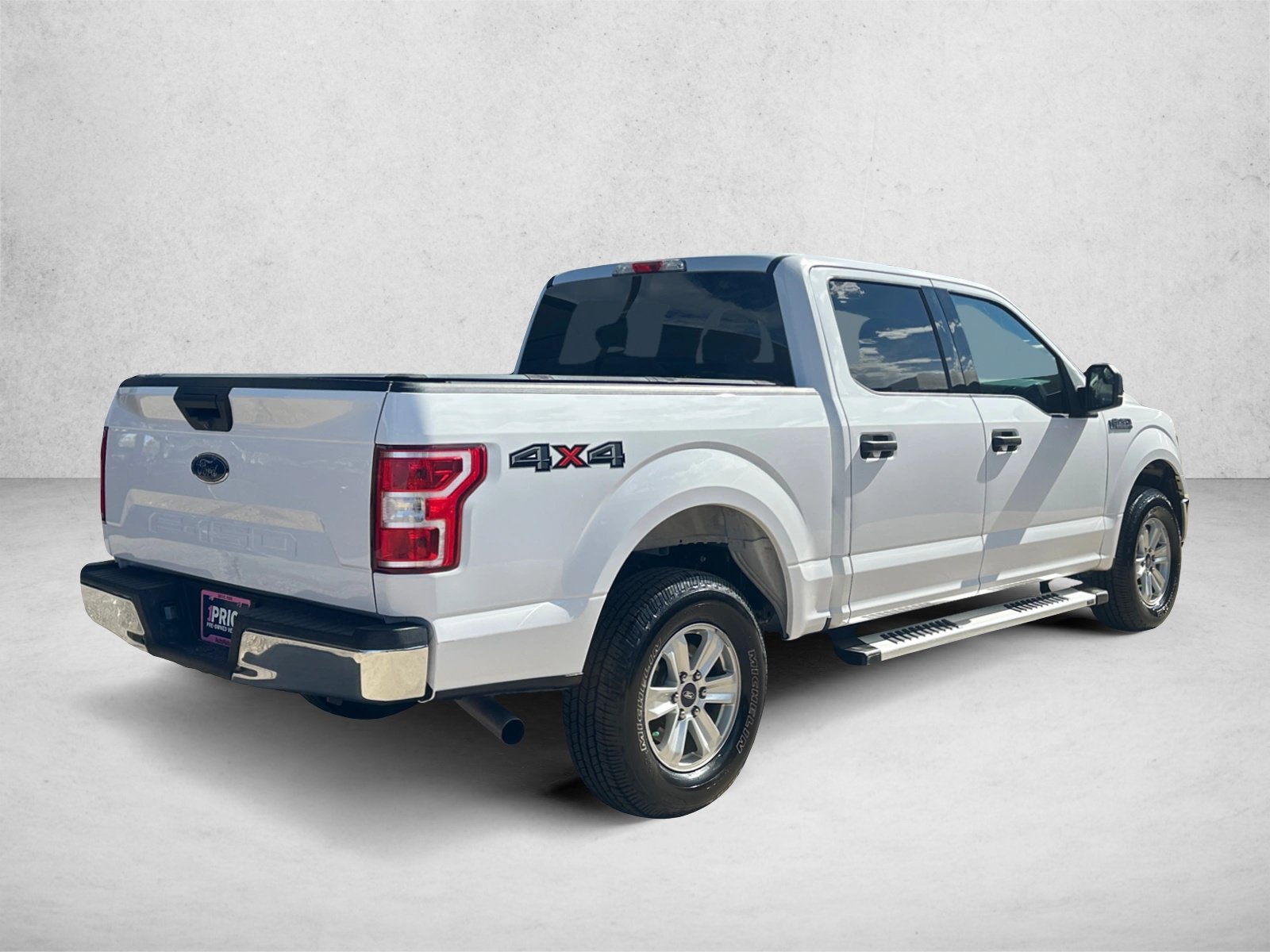 Certified 2019 Ford F150 XLT AWD/4WD image 5