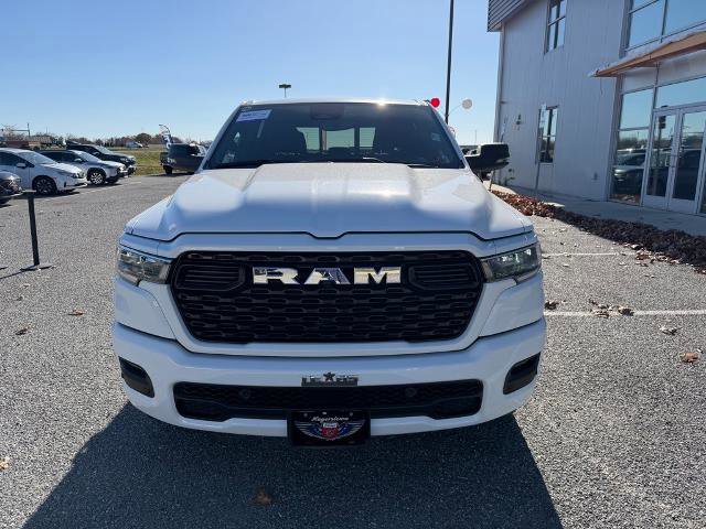 Used 2025 RAM 1500 Big Horn image 8