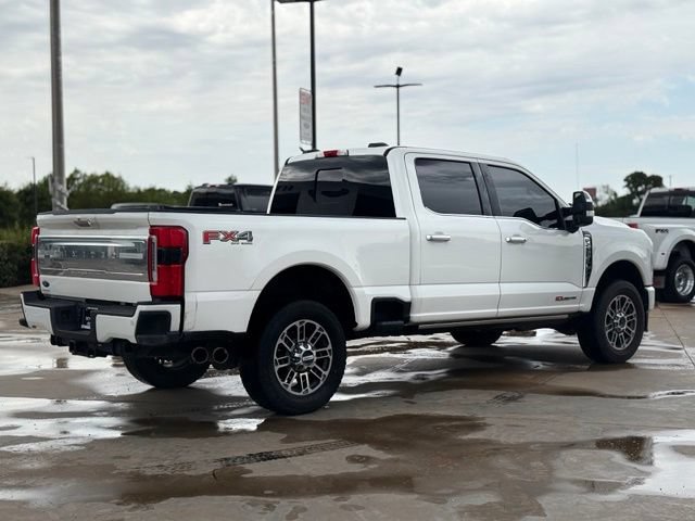 Certified 2024 Ford F250 Limited w/ FX4 Off-Road Package AWD/4WD image 2