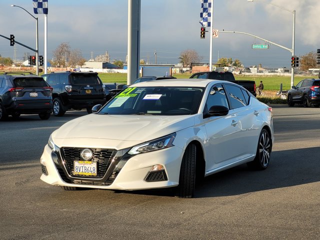 Used 2021 Nissan Altima 2.0 SR image 8
