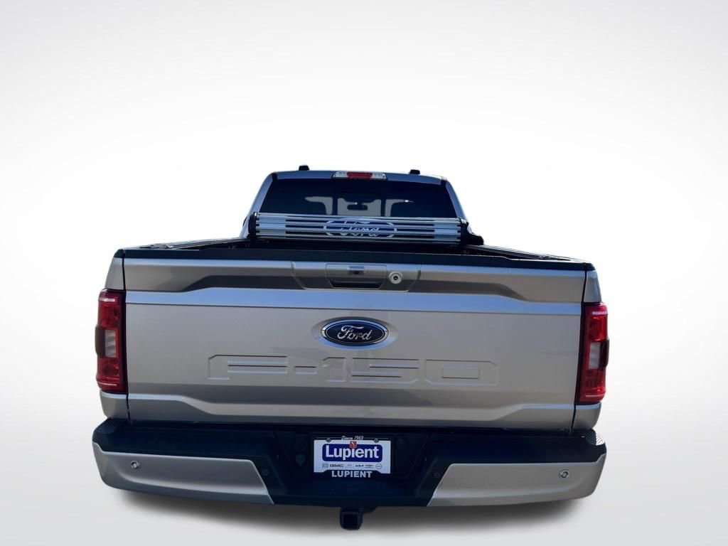 Certified 2021 Ford F150 XLT w/ Equipment Group 302A High image 5