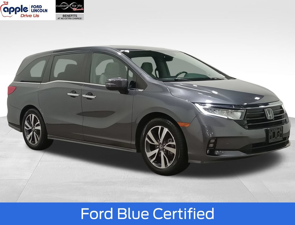 Used 2024 Honda Odyssey Touring image 1
