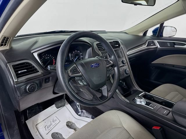 Certified 2017 Ford Fusion S image 9