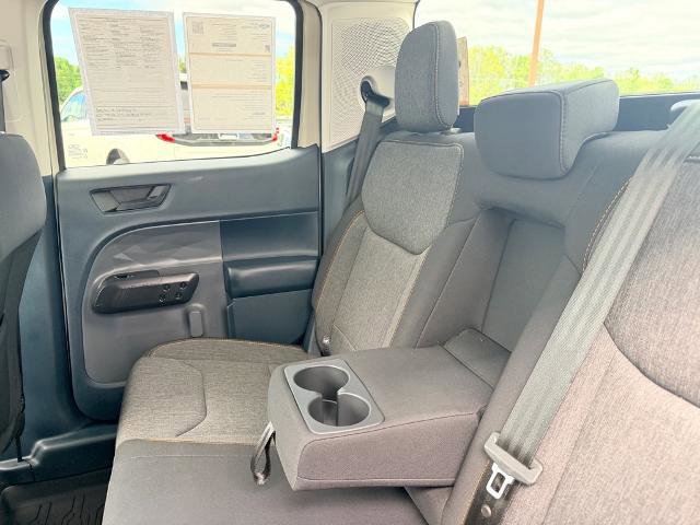 Certified 2024 Ford Maverick Tremor w/ Tremor Off-Road Package image 21