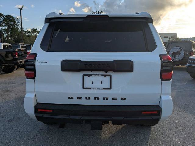Used 2026 Toyota 4Runner SR5 AWD/4WD image 6