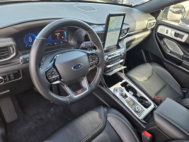 Certified 2022 Ford Explorer ST w/ Equipment Group 401A image 13