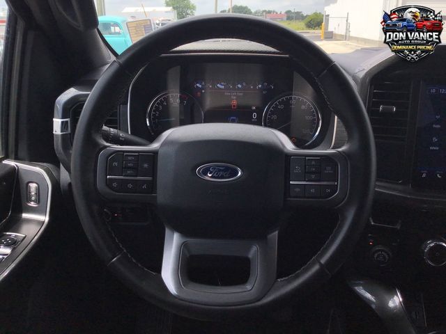Certified 2023 Ford F150 XLT w/ Equipment Group 302A High AWD/4WD image 14