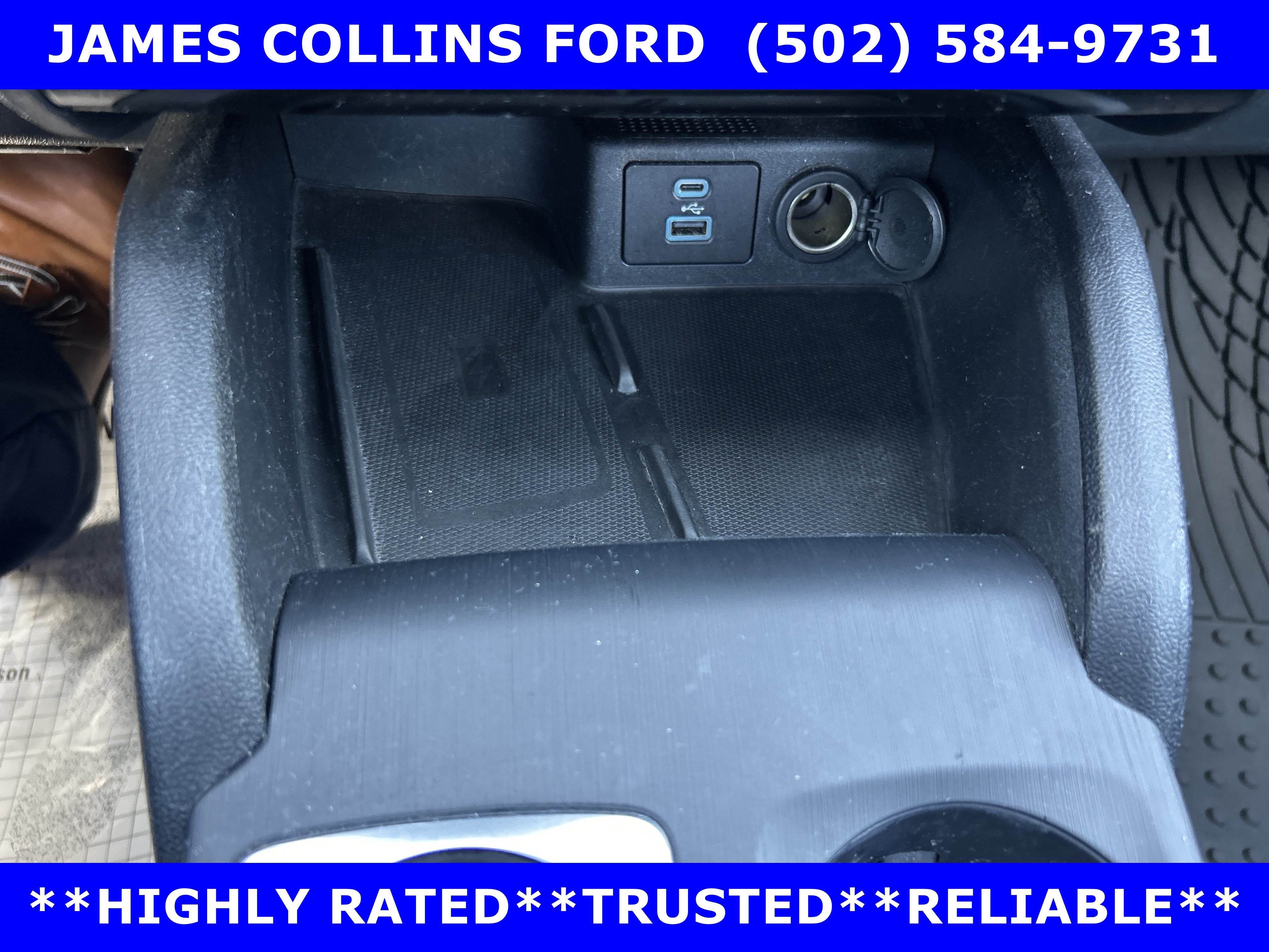 Certified 2022 Ford Escape SEL w/ Technology Package FWD image 28