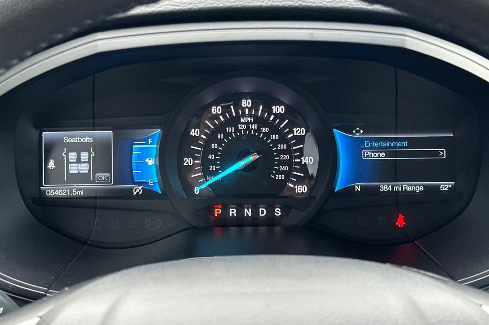 Certified 2024 Ford Edge SEL image 25