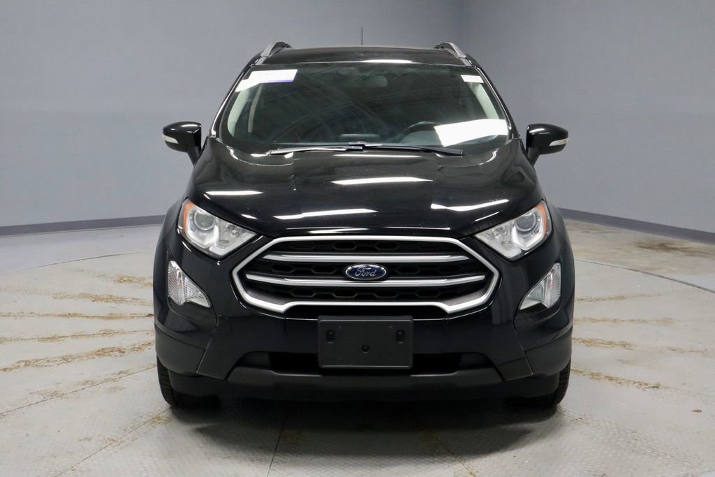 Certified 2019 Ford EcoSport SE image 8