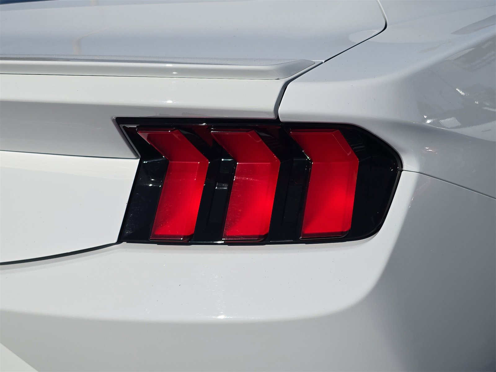 Certified 2024 Ford Mustang Premium image 6