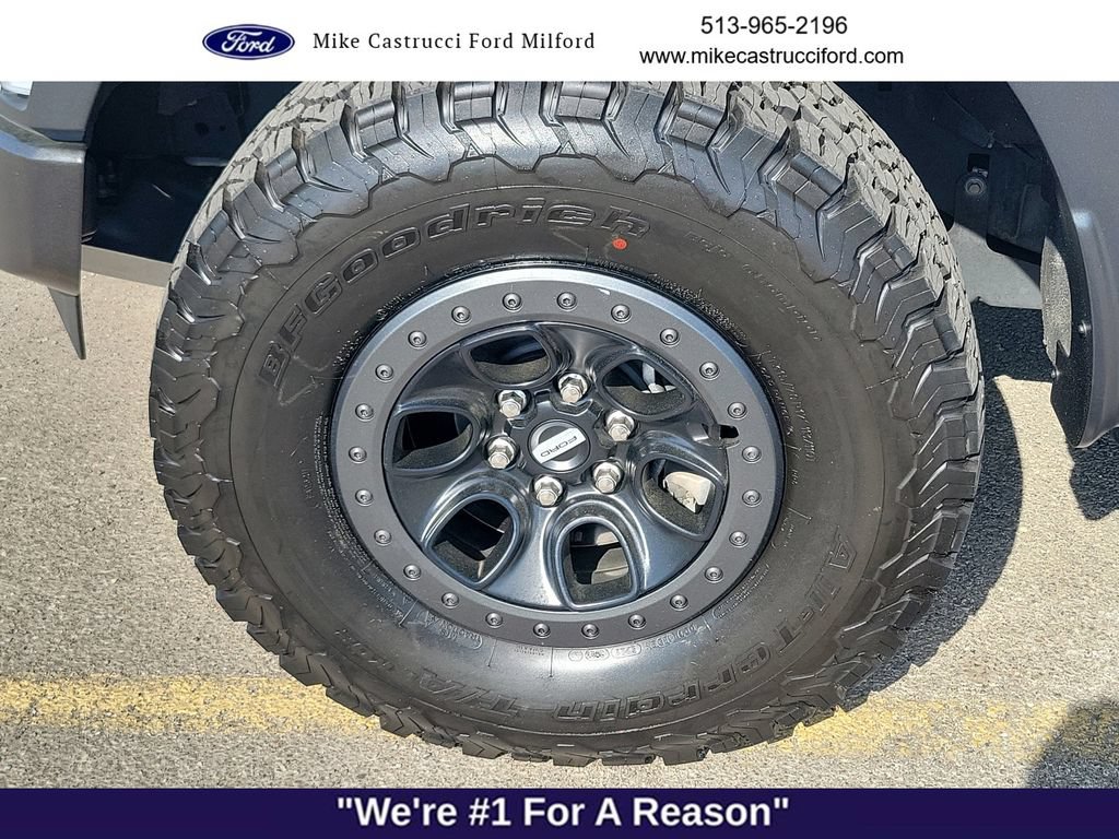 Certified 2023 Ford F150 Raptor AWD/4WD image 9