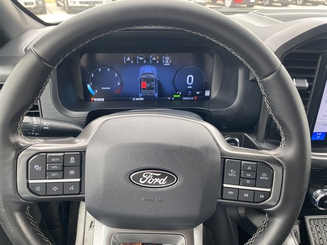 Certified 2024 Ford F150 XLT w/ Equipment Group 302A MID AWD/4WD image 22