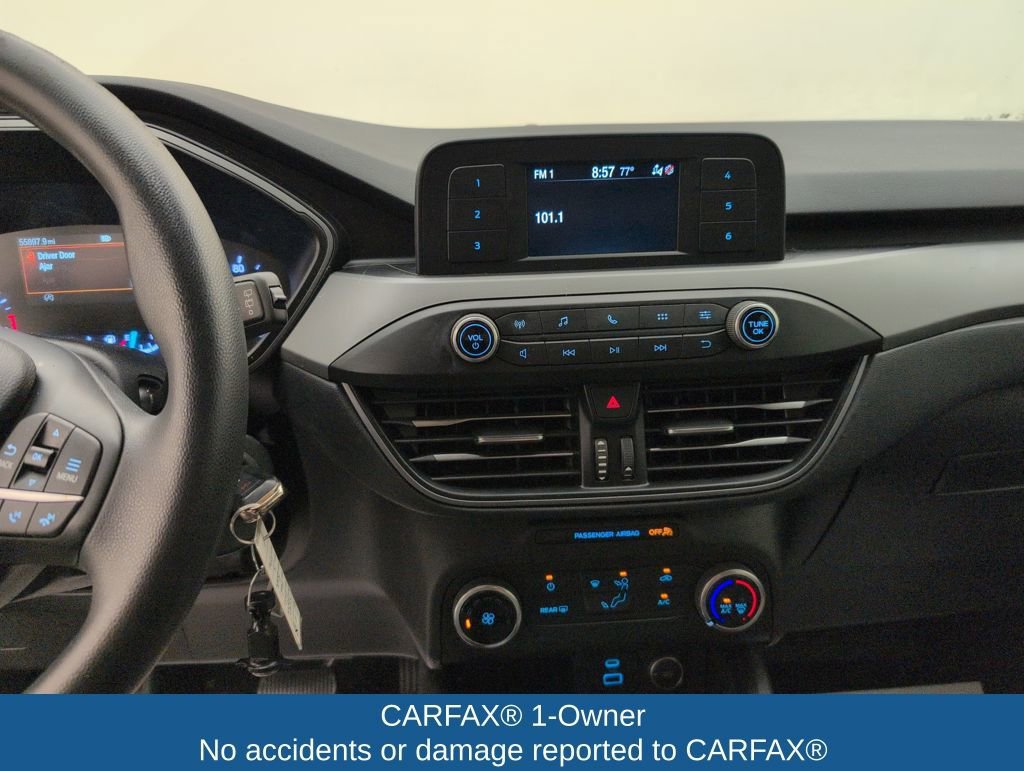 Certified 2020 Ford Escape S image 18