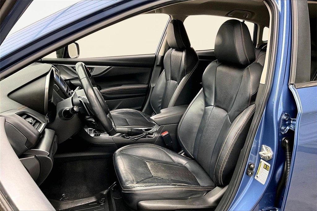 Used 2021 Subaru Crosstrek 2.5i Limited w/ Popular Package #4 image 25