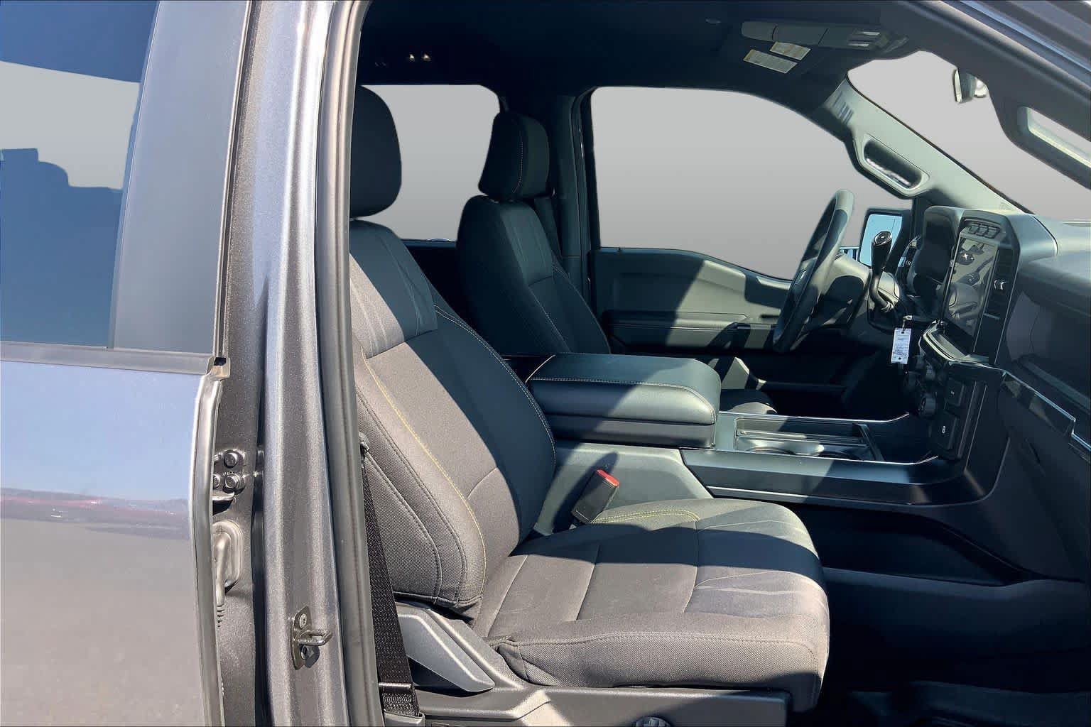 Certified 2024 Ford F150 STX AWD/4WD image 8