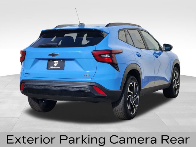 Used 2024 Chevrolet Trax RS w/ Sunroof Package image 5