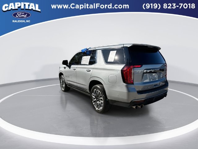 Used 2023 GMC Yukon Denali Ultimate AWD/4WD image 6