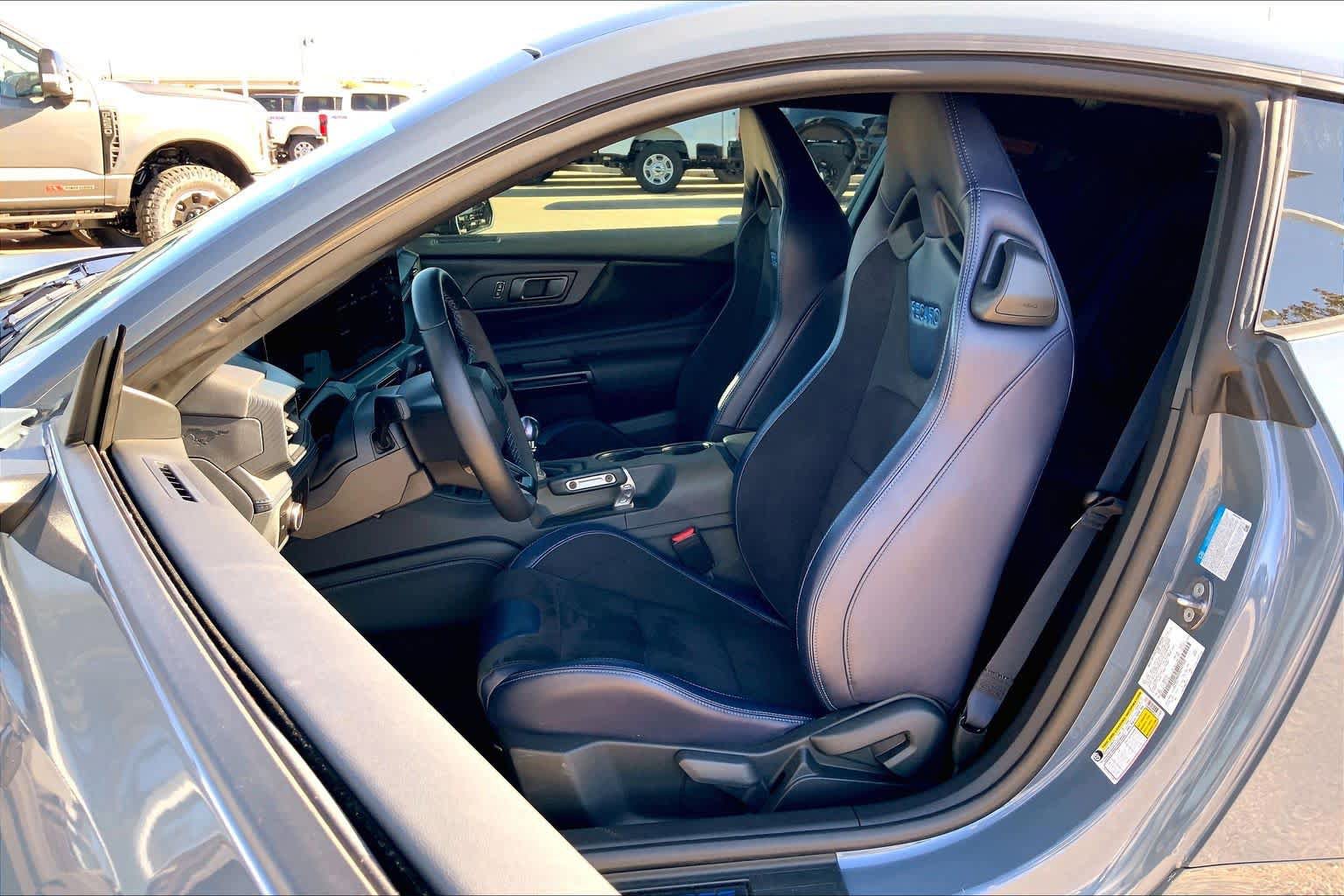 Certified 2024 Ford Mustang Dark Horse RWD image 8