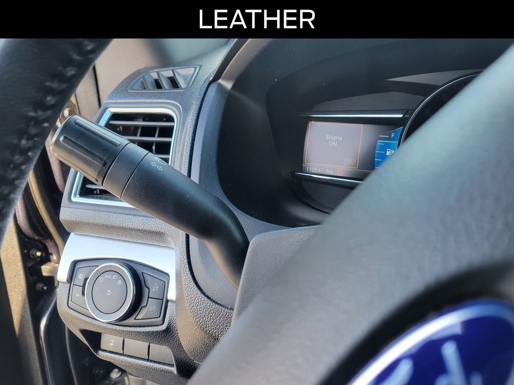 Certified 2017 Ford Explorer Limited image 9