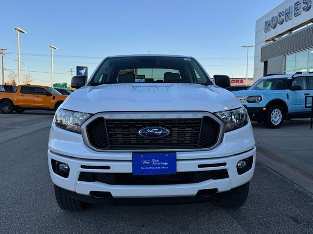 Certified 2020 Ford Ranger XLT w/ Trailer Tow Package AWD/4WD image 34