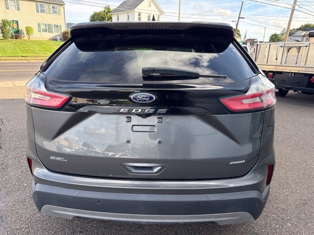 Certified 2022 Ford Edge SEL w/ Convenience Package AWD/4WD image 7