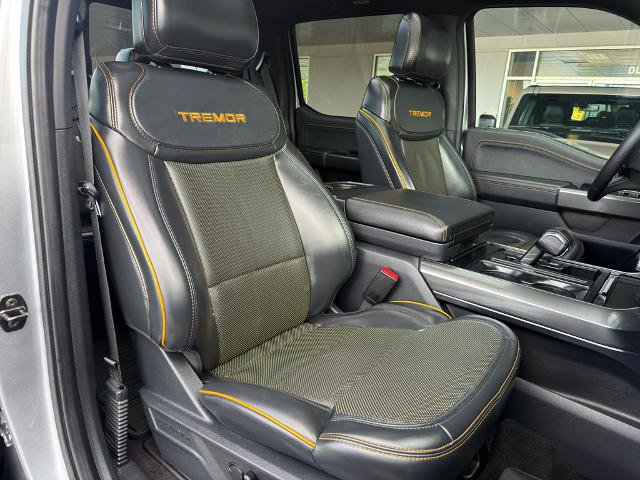 Certified 2023 Ford F150 Tremor w/ Equipment Group 402A High AWD/4WD image 10