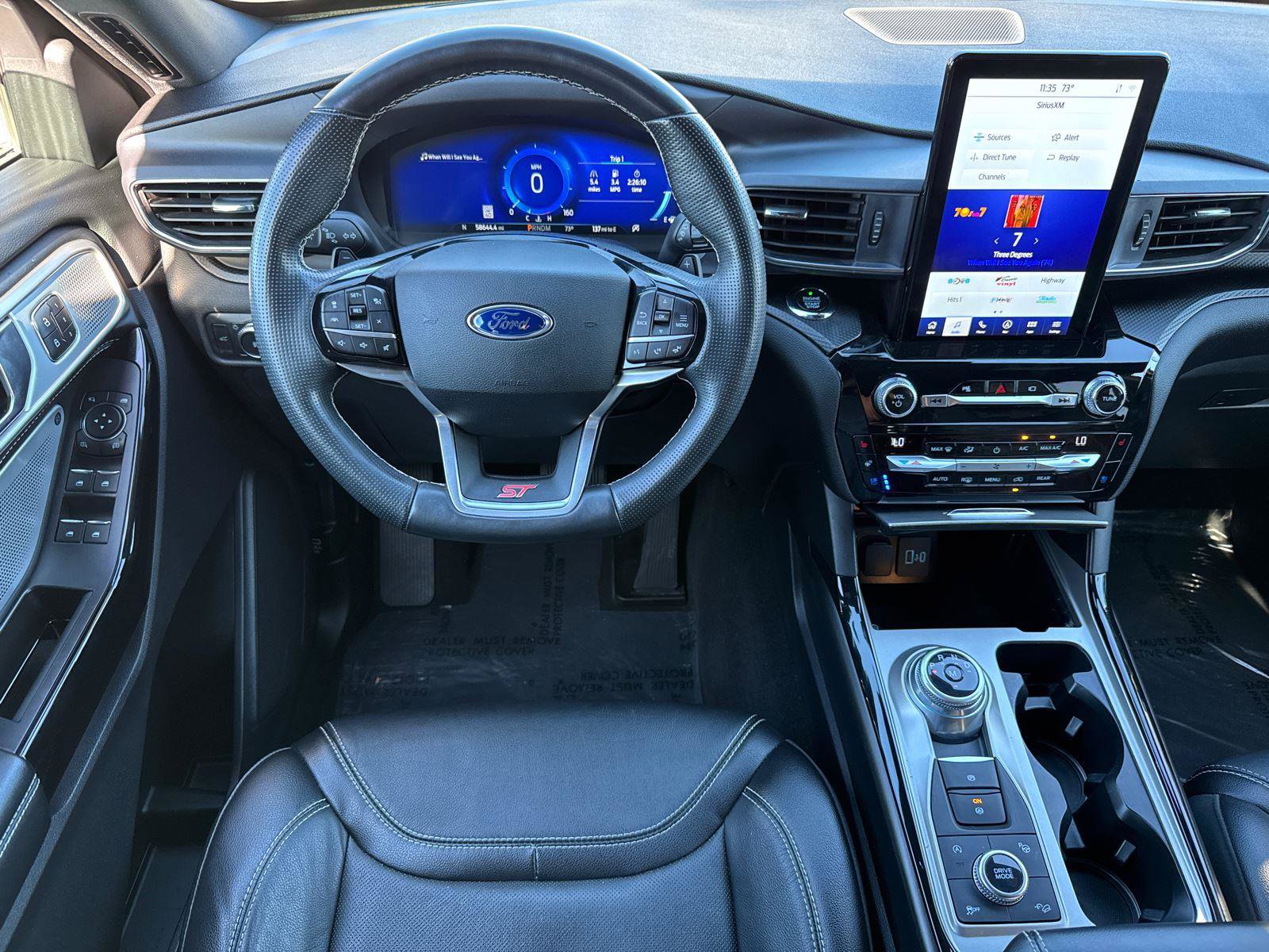 Certified 2021 Ford Explorer ST w/ Equipment Group 401A image 22