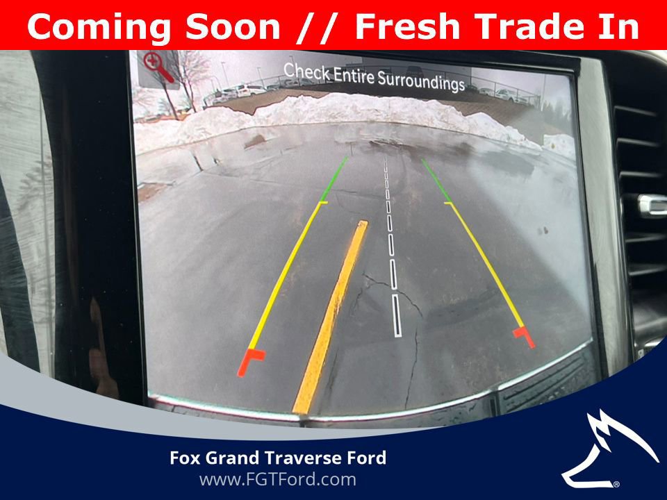 Used 2022 RAM 1500 Big Horn image 30