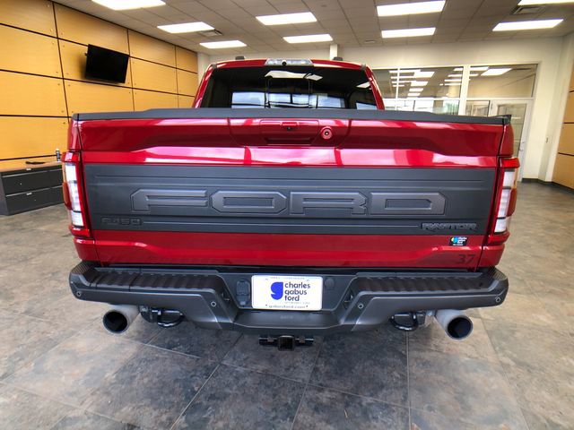 Certified 2022 Ford F150 Raptor w/ Raptor 37 Performance Package AWD/4WD image 6