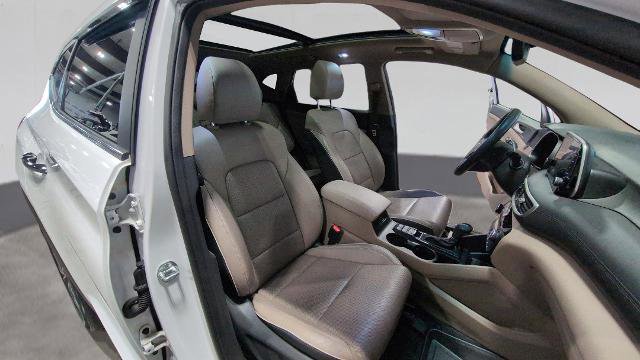 Used 2021 Hyundai Tucson Ultimate w/ Cargo Package AWD/4WD image 17
