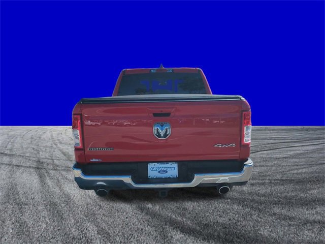 Used 2022 RAM 1500 Big Horn image 4