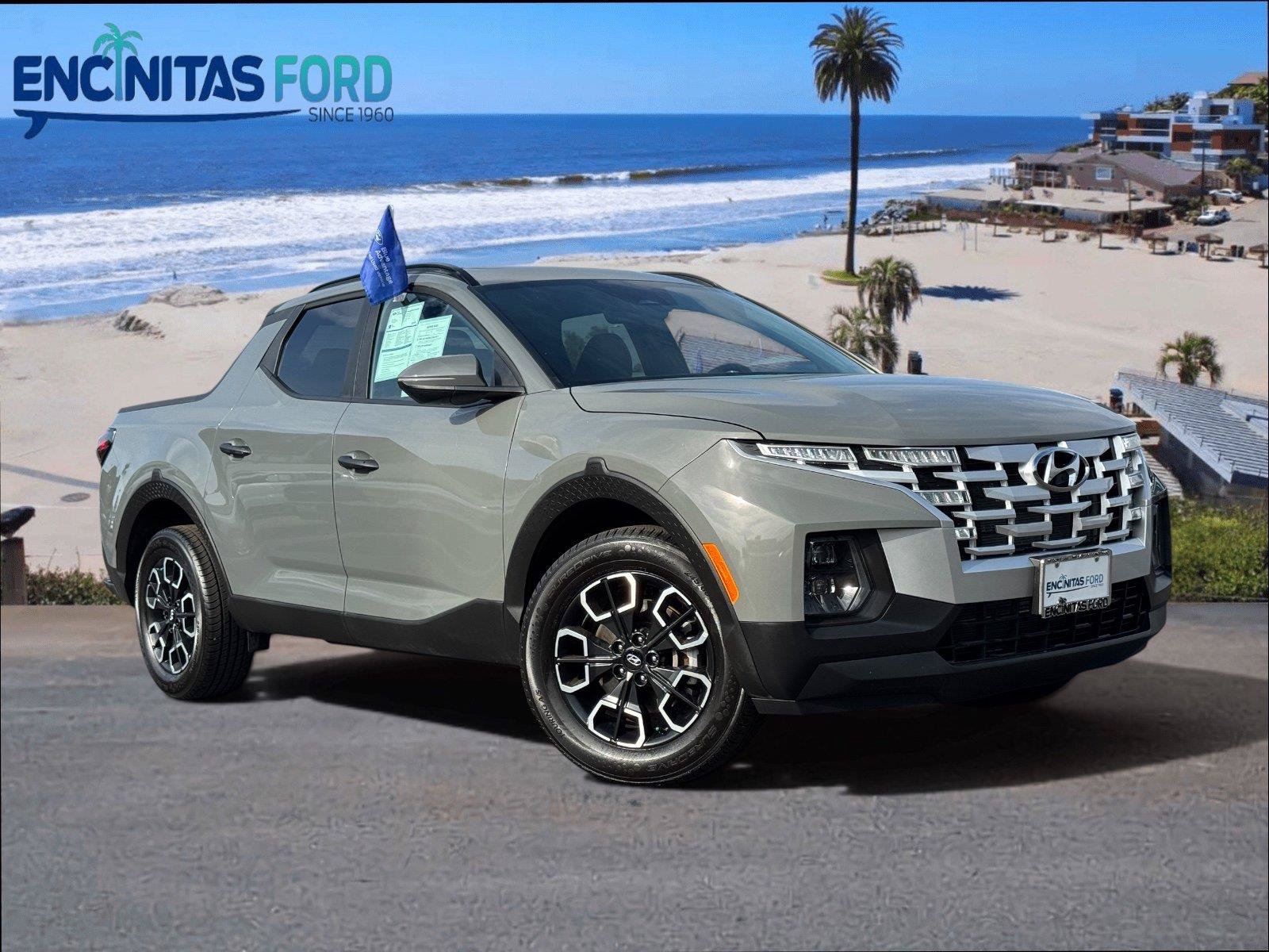Used 2024 Hyundai Santa Cruz SEL w/ Activity Package