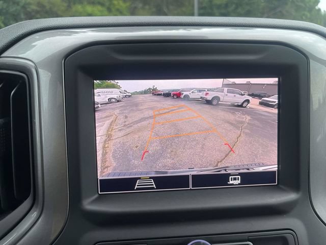 Used 2024 Chevrolet Silverado 1500 Custom w/ Turbomax Blackout Package RWD image 28