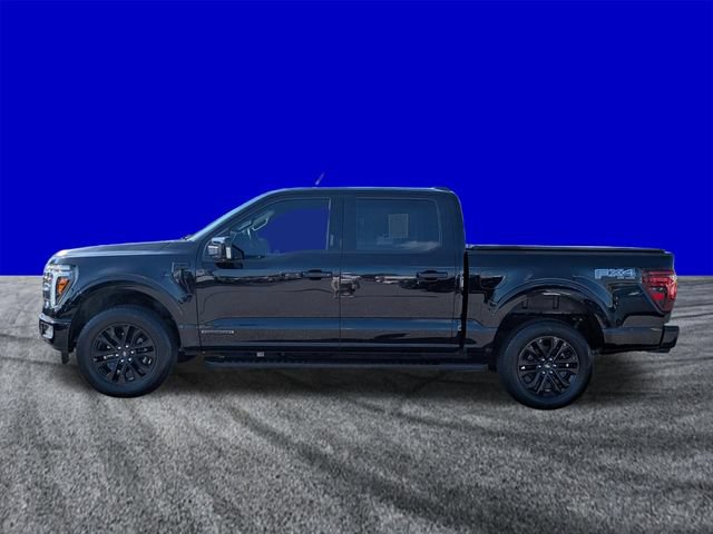 Certified 2024 Ford F150 Lariat w/ Equipment Group 502A High AWD/4WD image 7