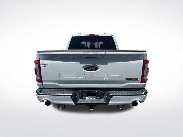 Certified 2023 Ford F150 Tremor w/ Equipment Group 402A High AWD/4WD image 8