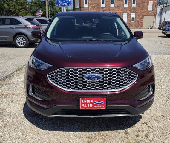 Certified 2024 Ford Edge SEL w/ Convenience Package AWD/4WD image 3